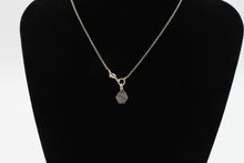 Load image into Gallery viewer, Drilled Quartz Crystal Pendant from Fisher Mountain - Q001