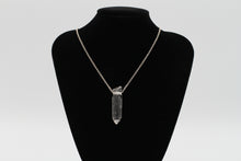 Load image into Gallery viewer, Drilled Quartz Crystal Necklace from Fisher Mountain - Q002
