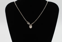 Load image into Gallery viewer, Drilled Quartz Crystal Necklace from Fisher Mountain - Q002
