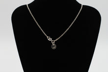Load image into Gallery viewer, Drilled Quartz Crystal Necklace from Fisher Mountain - Q002
