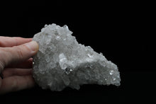 Load image into Gallery viewer, Quartz Crystal Cluster (Mini) 9cm x 4cm x 5cm - SN AM000100
