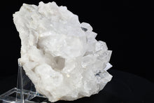Load image into Gallery viewer, Quartz Crystal Cluster (Large) 9in x 8in x 5in - SN AM000018
