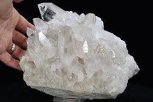Load image into Gallery viewer, Quartz Crystal Cluster (Medium) 7.5in x 6.5in x 3.5in - SN AM000023
