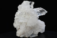 Load image into Gallery viewer, Quartz Crystal Cluster (Large) 6.5in x 7in x 3.5in - SN AM000025
