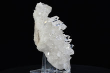 Load image into Gallery viewer, Quartz Crystal Cluster (Small) 5in x 8in x 2in - SN AM000027
