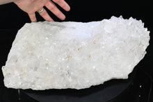 Load image into Gallery viewer, Quartz Crystal Cluster (Large) 15in x 10in x 3in - SN AM000032
