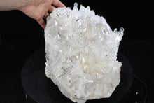 Load image into Gallery viewer, Quartz Crystal Cluster (Large) 14in x 9in x 6.5in - SN AM000033

