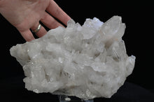 Load image into Gallery viewer, Quartz Crystal Cluster (Medium) 7in x 6in x 3.5in - SN AM000038
