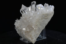 Load image into Gallery viewer, Quartz Crystal Cluster (Medium) 6in x 7in x 3in - SN AM000045
