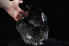 Load image into Gallery viewer, Smoky Quartz Crystal Cluster (Large) 10in x 7.5in x 4.5in - SN AM000061
