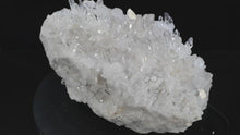Load and play video in Gallery viewer, Quartz Crystal Cluster (Large) 14in x 9in x 6.5in - SN AM000033
