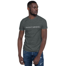 Load image into Gallery viewer, Avant Mining Unisex T-Shirt
