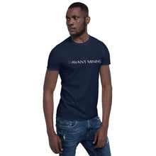 Load image into Gallery viewer, Avant Mining Unisex T-Shirt
